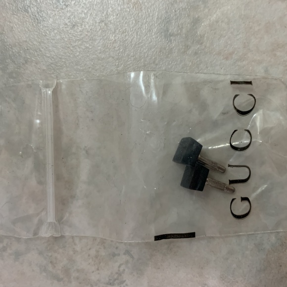 Gucci Black Suede Ankle Boots - Picture 8 of 8